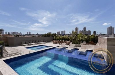 Apartamento, 2 quartos, 75 m² - Foto 2