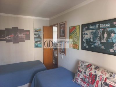 Apartamento, 2 quartos, 56 m² - Foto 3