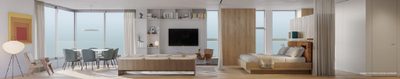 Apartamento, 1 quarto, 88 m² - Foto 3