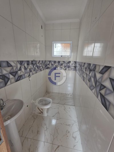 Casa, 2 quartos, 50 m² - Foto 1
