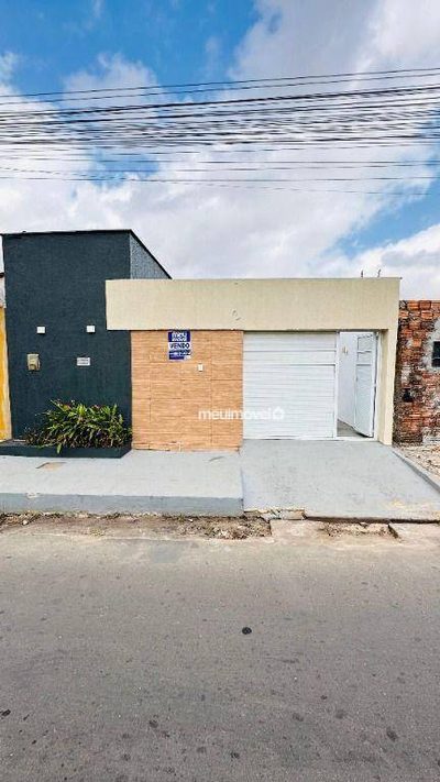 Casa, 3 quartos, 96 m² - Foto 1