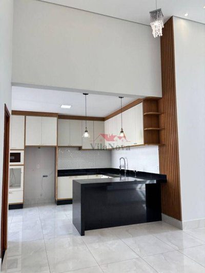Casa de Condomínio, 3 quartos - Foto 2