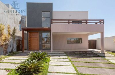 Casa de Condomínio, 3 quartos - Foto 1