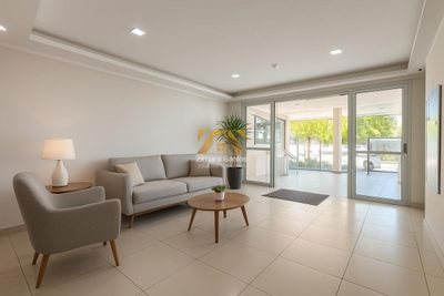 Apartamento, 2 quartos, 60 m² - Foto 2