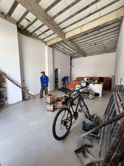 Loja-Salão, 55 m² - Foto 4