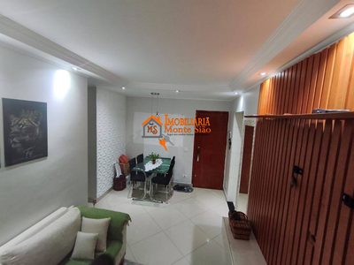 Apartamento, 2 quartos, 49 m² - Foto 3