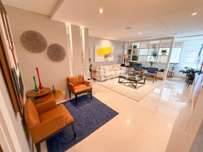 Apartamento, 3 quartos, 135 m² - Foto 1