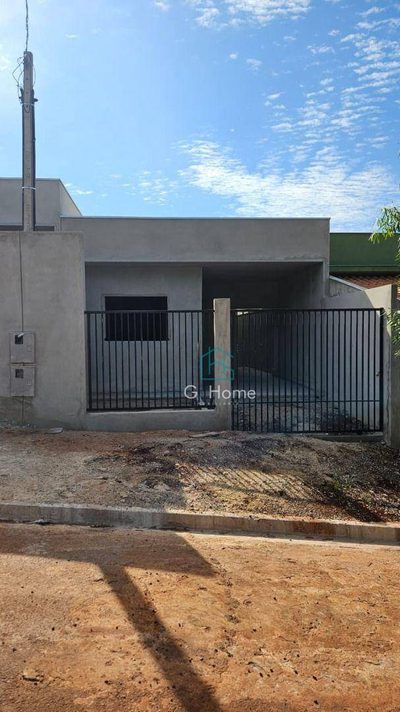 Casa, 2 quartos, 67 m² - Foto 3
