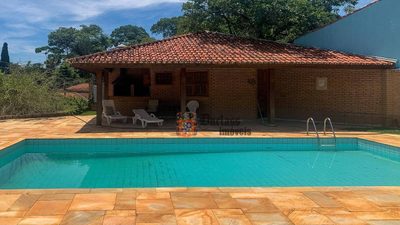 Chácara, 2 quartos, 6000 m² - Foto 1