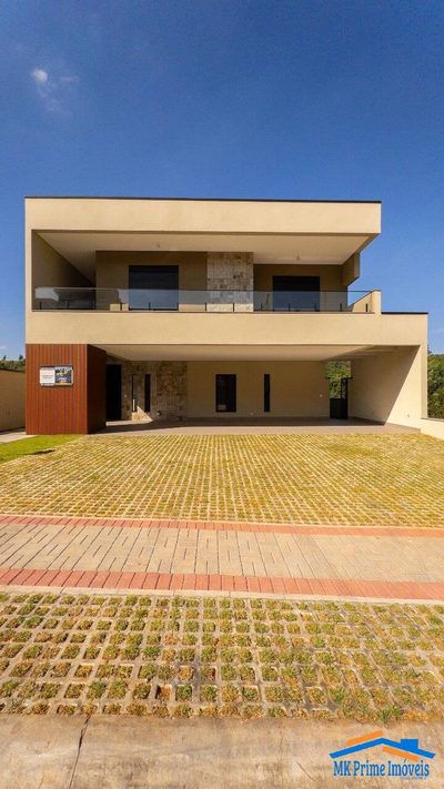 Casa de Condomínio, 4 quartos - Foto 1