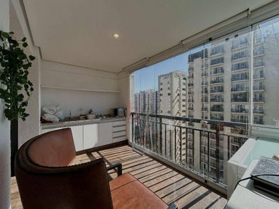 Apartamento, 2 quartos, 58 m² - Foto 1