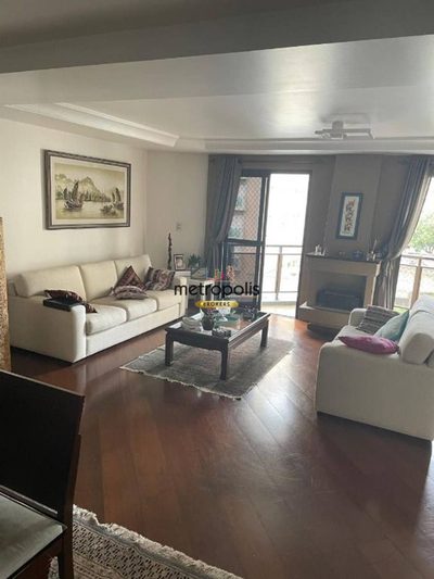 Apartamento, 4 quartos, 212 m² - Foto 1