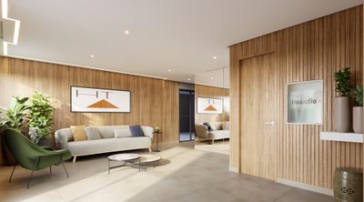 Apartamento, 2 quartos, 47 m² - Foto 4