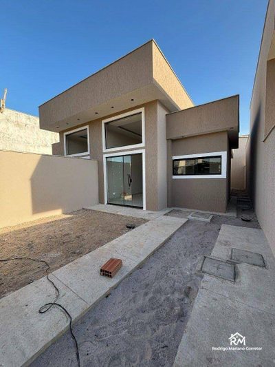 Casa, 2 quartos, 55 m² - Foto 1