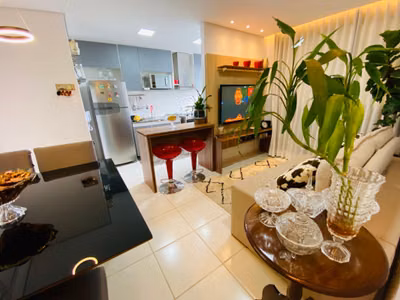 Apartamento, 2 quartos, 50 m² - Foto 1