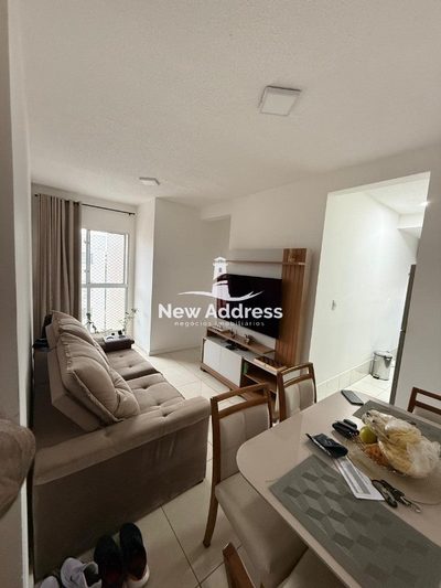 Apartamento, 3 quartos, 53 m² - Foto 2
