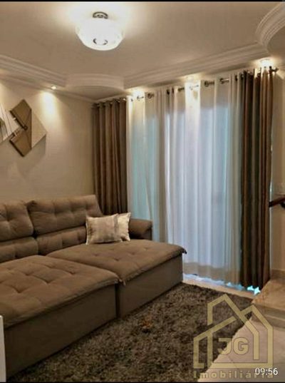 Sobrado, 3 quartos, 178 m² - Foto 1