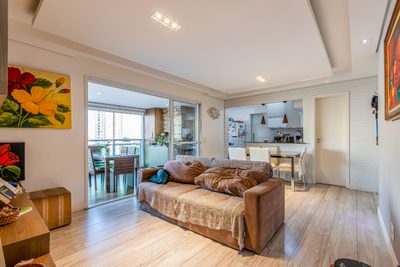 Apartamento, 3 quartos, 109 m² - Foto 3