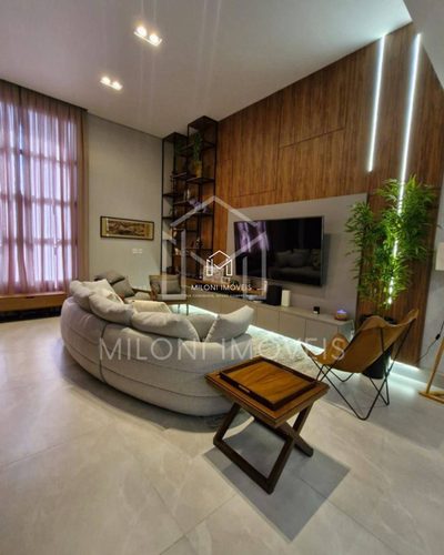 Casa de Condomínio, 3 quartos - Foto 1