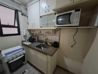 Flat/Apart Hotel, 2 quartos, 64 m² - Foto 1