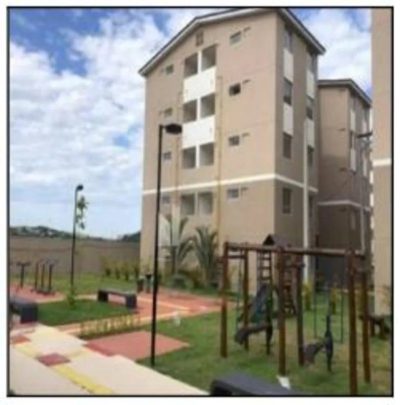 Apartamento, 1 quarto, 43 m² - Foto 1