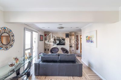 Apartamento, 3 quartos, 160 m² - Foto 3