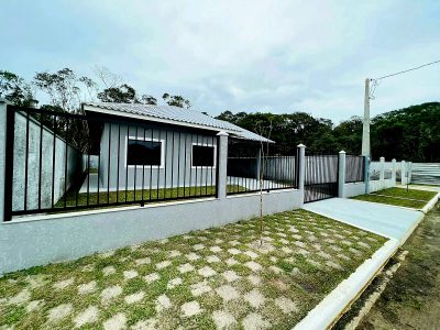 Casa, 3 quartos, 90 m² - Foto 2