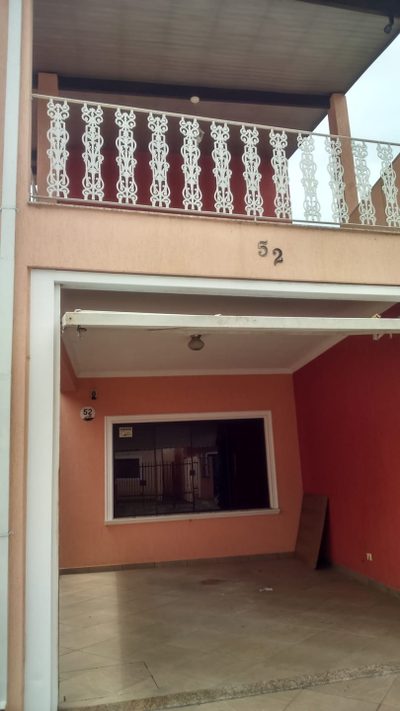 Casa, 2 quartos, 200 m² - Foto 1