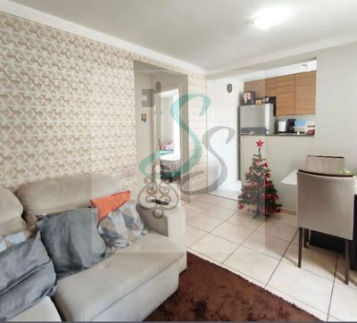 Apartamento, 2 quartos, 45 m² - Foto 1
