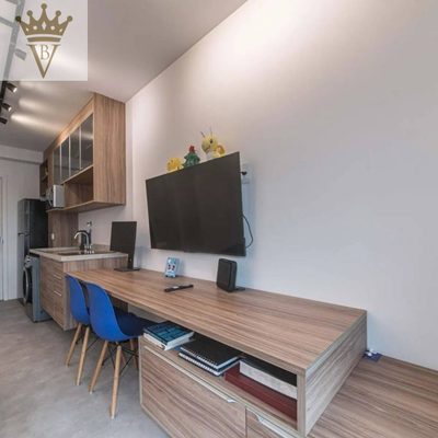 Kitnet-Studio, 26 m² - Foto 2