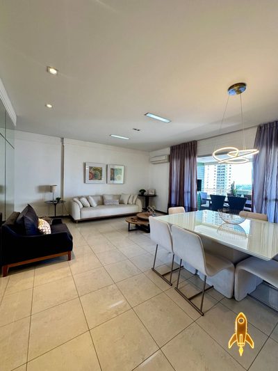 Apartamento, 3 quartos, 151 m² - Foto 3