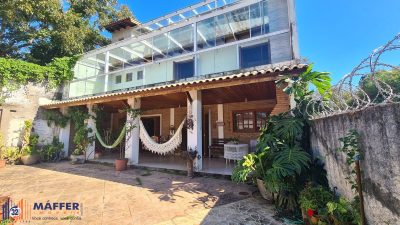 Casa, 4 quartos, 145 m² - Foto 1