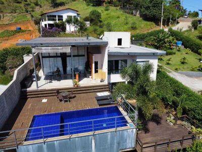 Casa de Condomínio, 5 quartos - Foto 3