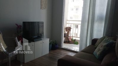 Apartamento, 2 quartos, 54 m² - Foto 1
