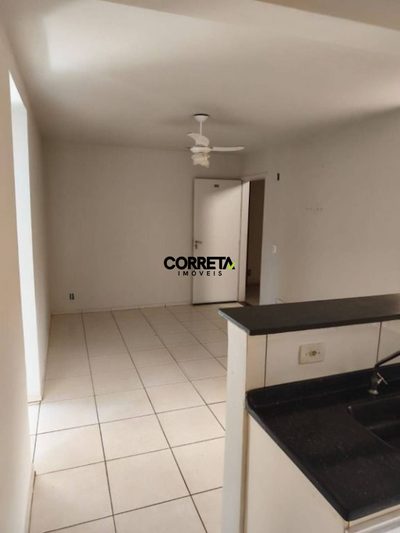 Apartamento, 2 quartos, 40 m² - Foto 2