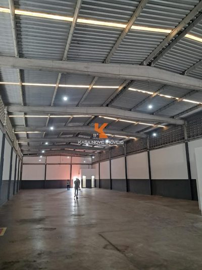 Depósito-Galpão, 750 m² - Foto 4