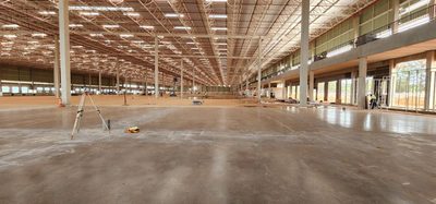 Depósito-Galpão, 1966 m² - Foto 4