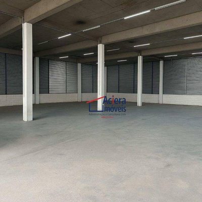Depósito-Galpão, 800 m² - Foto 2