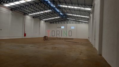 Depósito-Galpão, 1000 m² - Foto 4