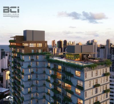 Apartamento, 3 quartos, 142 m² - Foto 4