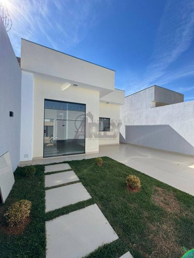 Casa, 3 quartos, 126 m² - Foto 2