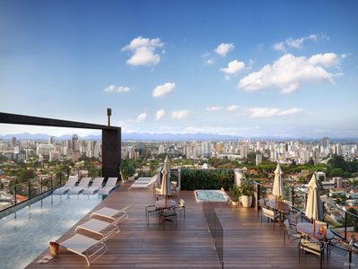 Apartamento, 2 quartos, 78 m² - Foto 1