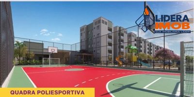 Apartamento, 2 quartos, 50 m² - Foto 4