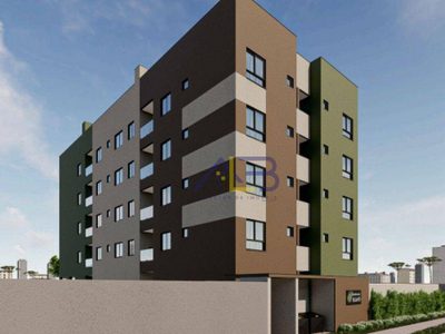 Apartamento, 2 quartos, 52 m² - Foto 1
