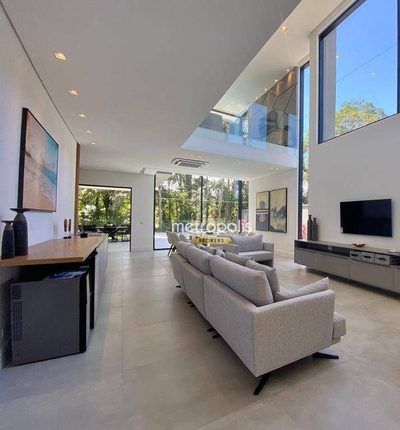 Sobrado, 5 quartos, 400 m² - Foto 4