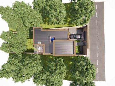 Terreno, 300 m² - Foto 2