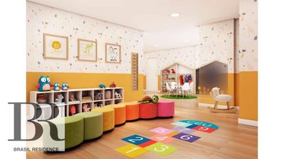 Apartamento, 2 quartos, 50 m² - Foto 5