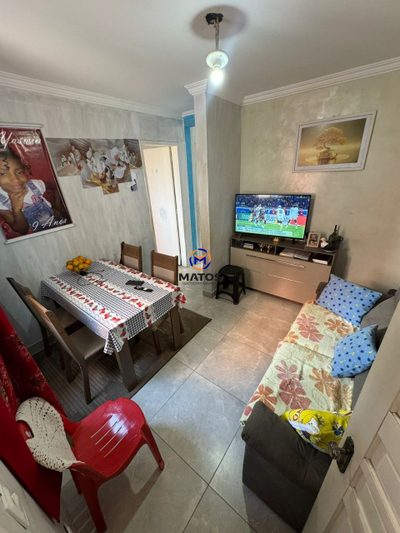 Apartamento, 2 quartos, 59 m² - Foto 2