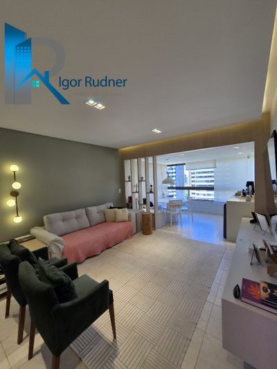 Apartamento, 3 quartos, 142 m² - Foto 1