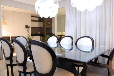 Apartamento, 3 quartos, 218 m² - Foto 3